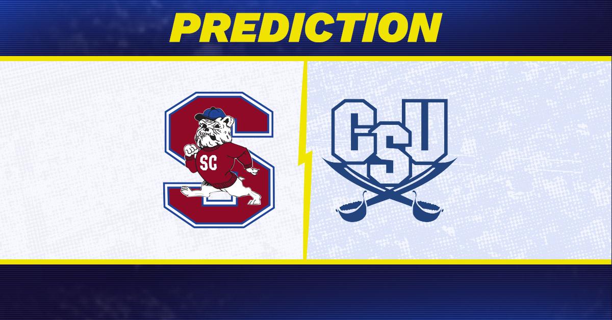 South Carolina State vs. Charleston Southern prediction: Why Charleston Southern is favored to win men's college basketball matchup [12/8/2025]