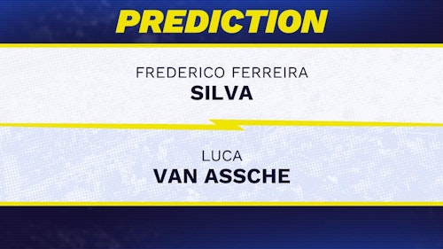 Frederico Ferreira Silva vs. Luca Van Assche prediction, odds, picks for ATP Estoril Open 2026