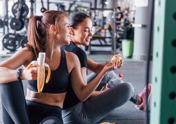 Healthy Tips and the ABC's of Sports Nutrition