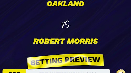 Oakland vs. Robert Morris CBB Predictions and Odds - Feb 11, 2022