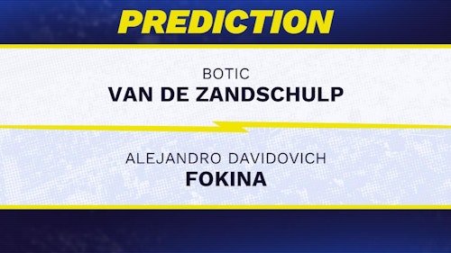 Botic Van de Zandschulp vs. Alejandro Davidovich Fokina Prediction, Odds, Picks for Wimbledon 2025