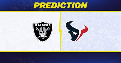 Las Vegas Raiders vs. Houston Texans: Experts release early Week 16 predictions [2025]