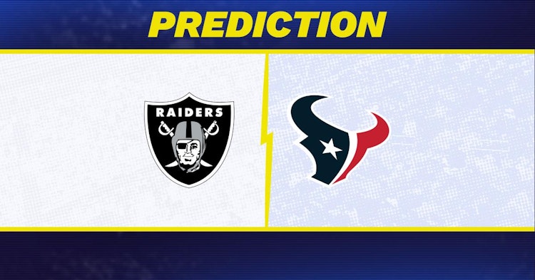 Las Vegas Raiders-Houston Texans Early Predictions and Betting Preview.