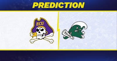 East Carolina vs. Tulane prediction: Why Tulane is favored to win in college football Week 7, 2025