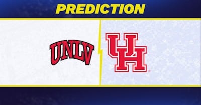 UNLV vs. Houston Prediction: Houston Predicted to Win After New Data Released for College Football Week 1 [2024]
