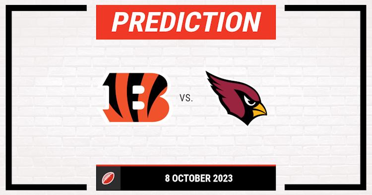 Bengals vs Cardinals Prediction, Odds & Best Prop Bets: NFL, Week 5