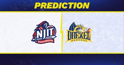 N.J.I.T. vs. Drexel prediction: Drexel favored to win men's college basketball matchup [11/18/2025]