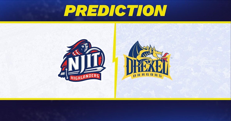 N.J.I.T.-Drexel Predictions and Game Preview.