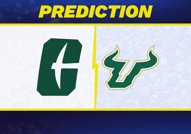 Charlotte-South Florida Predictions and Game Preview.