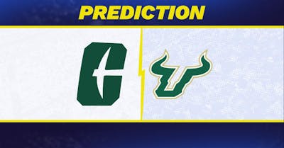Charlotte vs. South Florida prediction: South Florida favored to win in college football Week 6, 2025