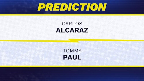Carlos Alcaraz vs. Tommy Paul prediction, odds, picks for 2026 Australian Open