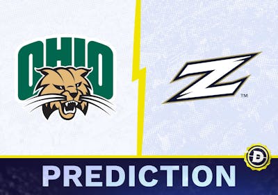 Ohio vs. Akron Prediction, Odds, College Basketball Picks [3/15/2024]