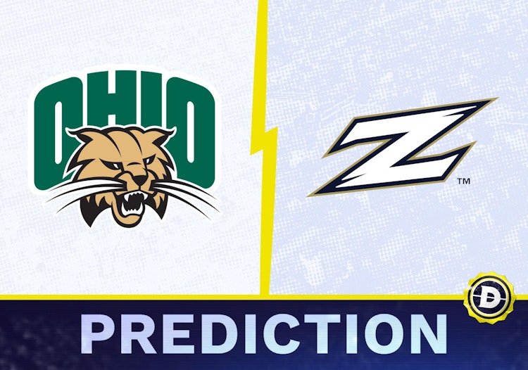 Ohio vs. Akron Prediction, Odds, College Basketball Picks [3/15/2024]