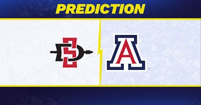 San Diego State vs. Arizona prediction: Why Arizona is favored to win men's college basketball matchup [12/20/2025]