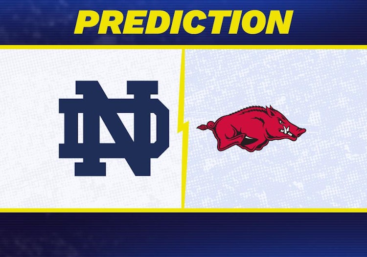 Notre Dame-Arkansas Predictions and Game Preview.