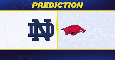 Notre Dame vs. Arkansas prediction: Why Notre Dame is favored to win in college football Week 5, 2025