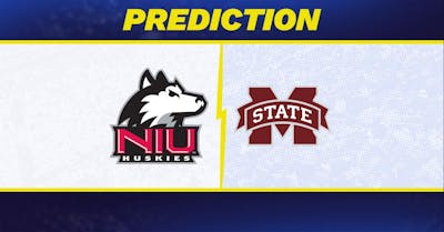 Northern Illinois vs. Mississippi State prediction: Why Mississippi State is favored to win in college football Week 4, 2025