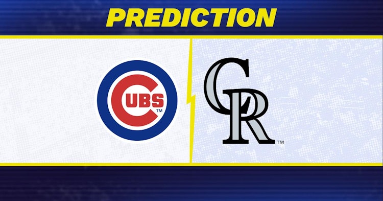 Chicago Cubs-Colorado Rockies Predictions and Game Preview.