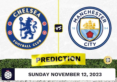 Chelsea vs. Manchester City Prediction and Odds - November 12, 2023