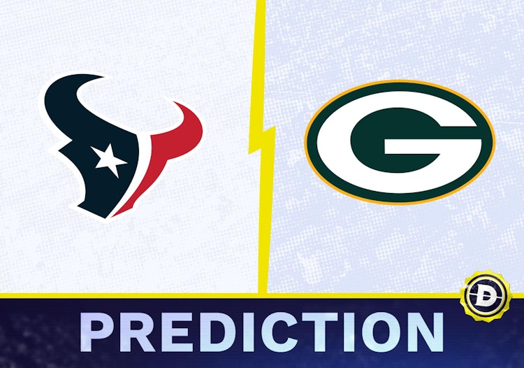 Houston Texans vs. Green Bay Packers Early Prediction for NFL Week 7 [2024]