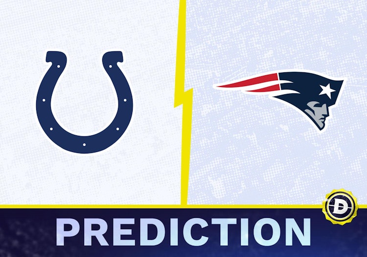 Indianapolis Colts vs. New England Patriots Early Prediction for NFL Week 13 [2024]