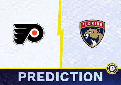 Philadelphia Flyers vs. Florida Panthers Prediction, Odds, NHL Picks [3/7/2024]