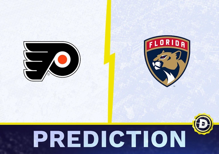Philadelphia Flyers vs. Florida Panthers Prediction, Odds, NHL Picks [3/7/2024]