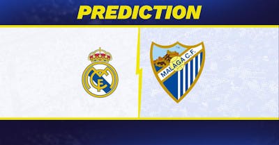 Real Madrid vs. Malaga prediction, odds, La Liga picks [8/30/2026]