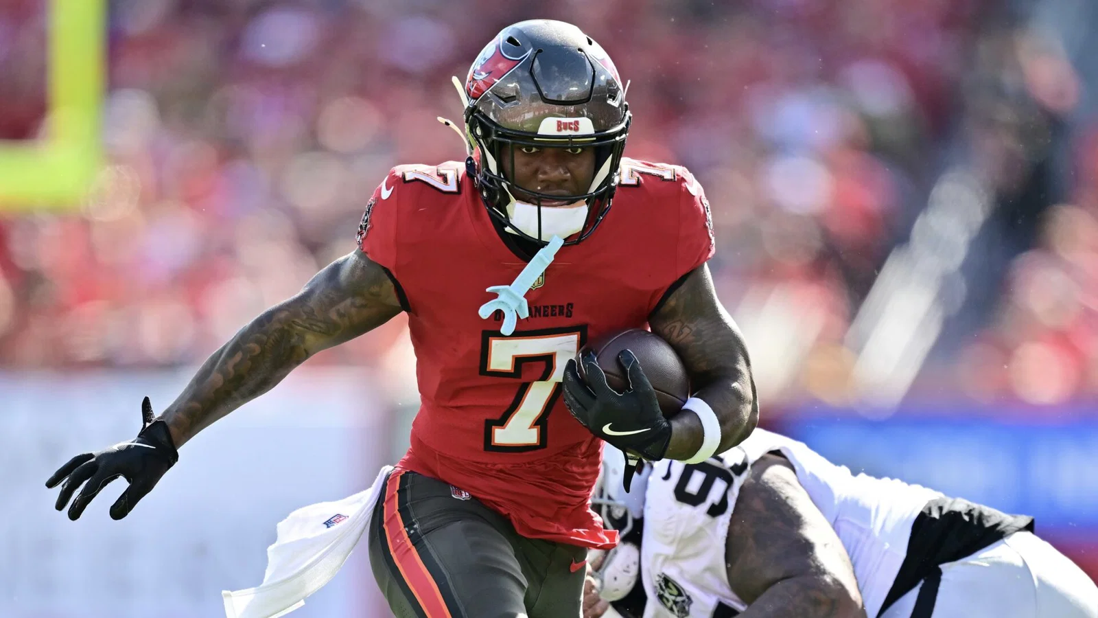 NFL Week 4 RB projections signal two backs to rack up rushing yards