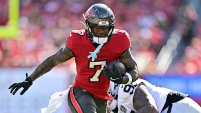 NFL Week 4 RB projections signal two backs to rack up rushing yards