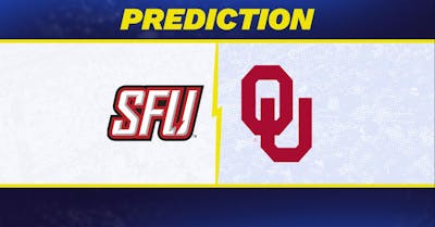 St. Francis (PA) vs. Oklahoma prediction: Oklahoma favored to win men's college basketball matchup [11/3/2025]