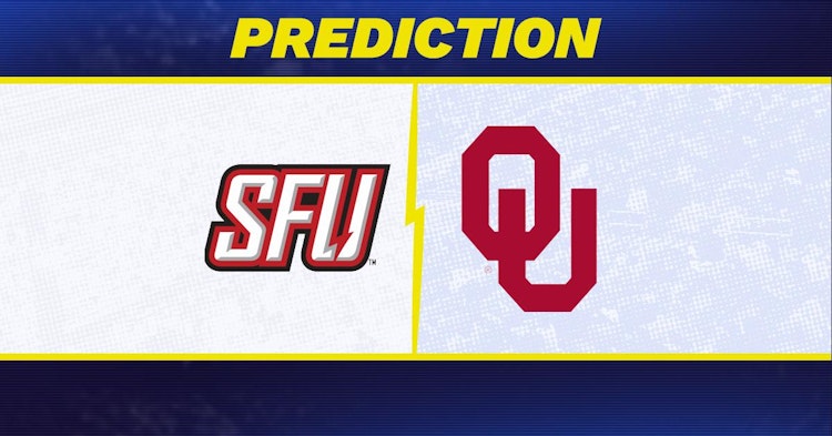 St. Francis (PA)-Oklahoma Predictions and Game Preview.