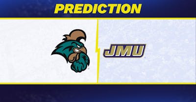 Coastal Carolina vs. James Madison Prediction: James Madison Predicted to Win in College Football Week 7 [2024]