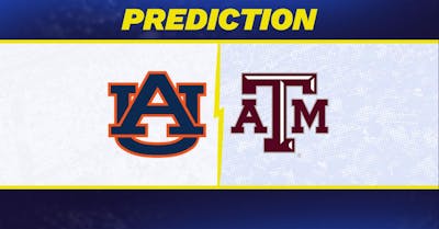 Auburn vs. Texas A&M Prediction: Auburn Predicted to Win College Basketball Matchup [3/4/2025]