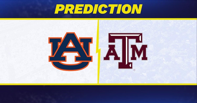 Auburn-Texas A&M Predictions and Game Preview.