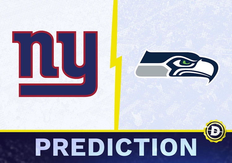 New York Giants vs. Seattle Seahawks Early Prediction for NFL Week 5 [2024]