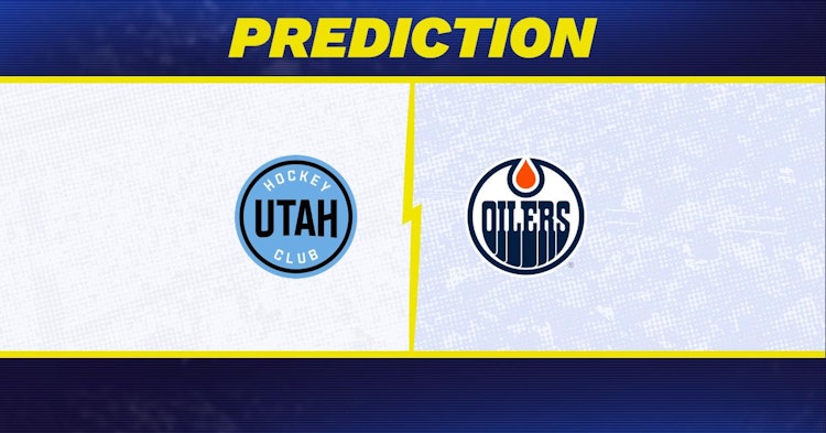 Utah Hockey Club-Edmonton Oilers Predictions and Game Preview.