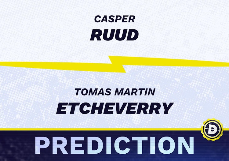 Casper Ruud vs. Tomas Martin Etcheverry Prediction, Odds, Picks for ATP Barcelona Open 2024