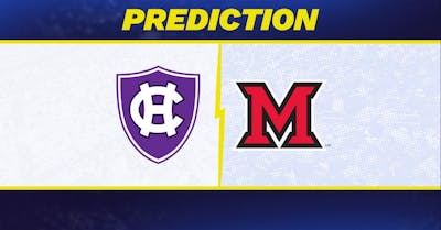 Holy Cross vs. Miami Ohio prediction: Why Miami Ohio is favored to win in college football Week 2 [2026]