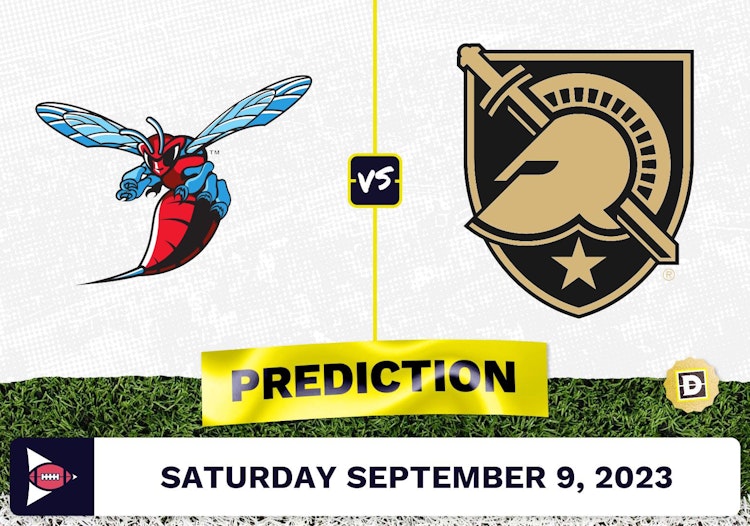 Delaware State vs. Army CFB Prediction and Odds - September 9, 2023