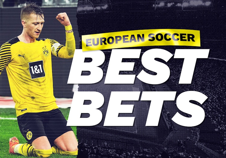 European Soccer 2021/22 Picks and Predictions Week Ending April 17