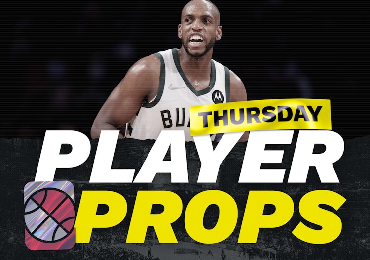 NBA Thursday Player Props and Predictions - Jan 13, 2022