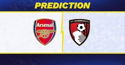 Arsenal vs. Bournemouth prediction, odds, Premier League picks [4/11/2026]