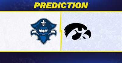 New Orleans vs. Iowa Prediction: Iowa Predicted to Win College Basketball Matchup [12/15/2024]