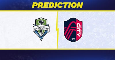 Seattle Sounders vs. St Louis City prediction, odds, MLS picks [4/18/2026]