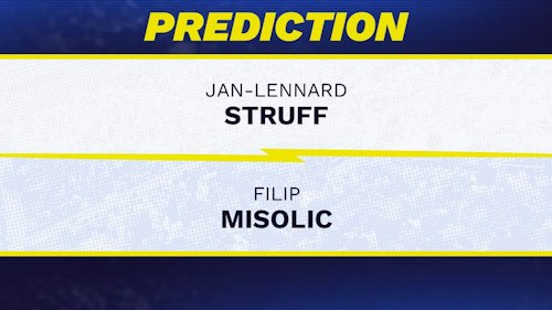 Jan-Lennard Struff vs. Filip Misolic Prediction, Odds, Picks for Wimbledon 2025