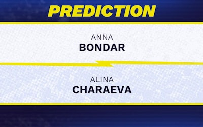 Anna Bondar vs. Alina Charaeva prediction, odds, picks for WTA Hamburg Open 2026