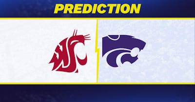 Washington State vs. Kansas State prediction favors Kansas State to win in college football Week 2 [2026]