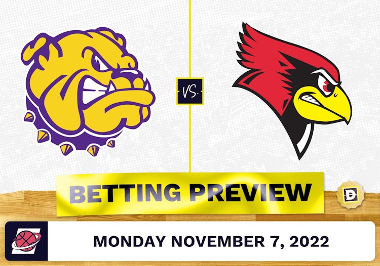 Western Illinois vs. Illinois State CBB Prediction and Odds - Nov 7, 2022