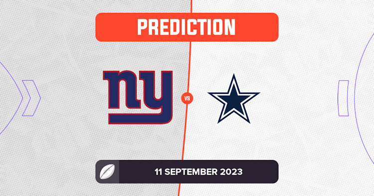 Dallas Cowboys vs. New York Giants Prediction and Preview